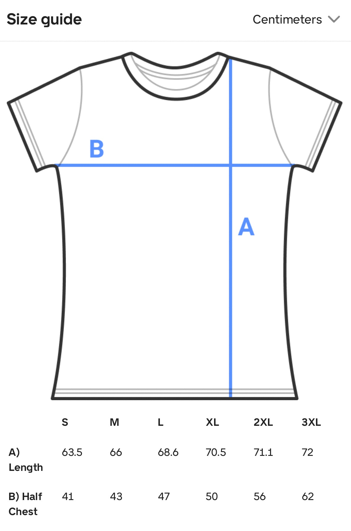Women T-shirt 10 Choose from 11 different colours