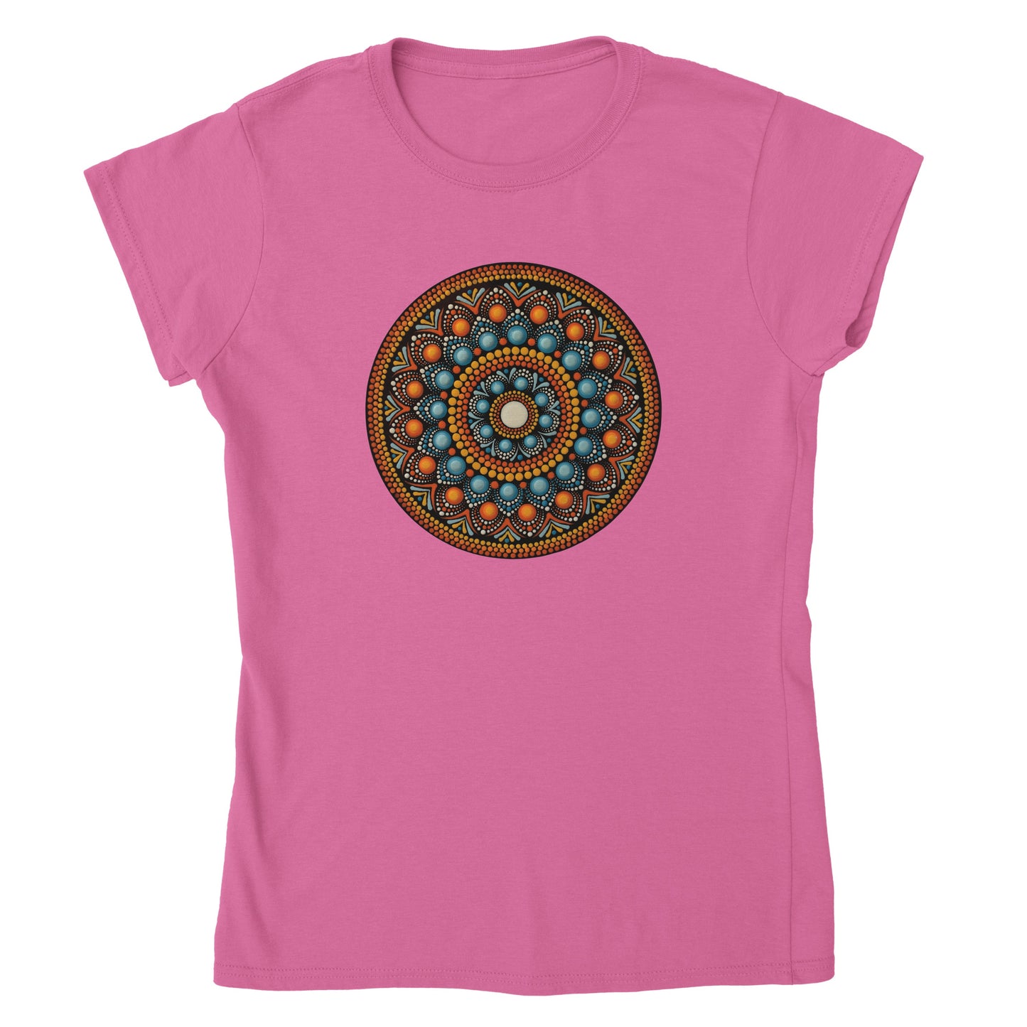 Women T-shirt 1 Choose from 11 different colours