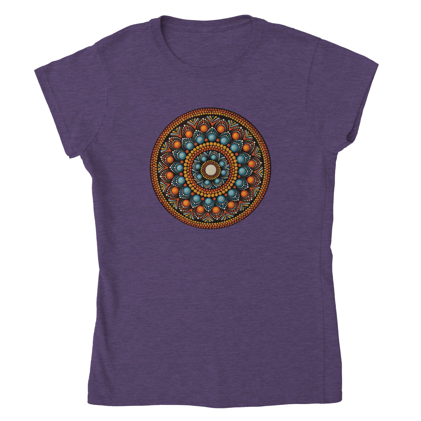 Women T-shirt 1 Choose from 11 different colours