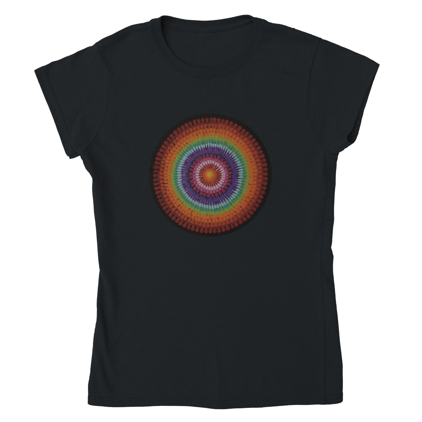 Women T-shirt 9 Choose from 11 different colours