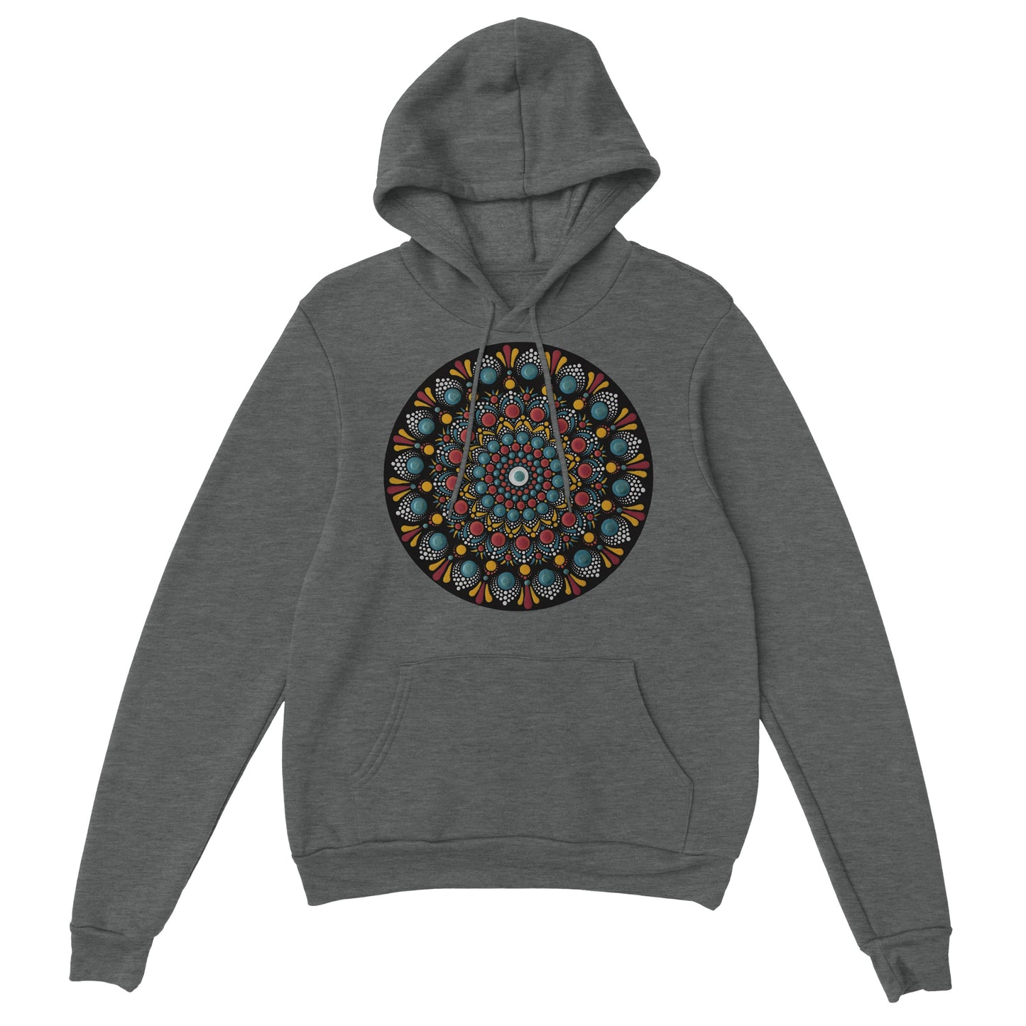 Classic Unisex Pullover Hoddie 8 Choose from 20 different colours
