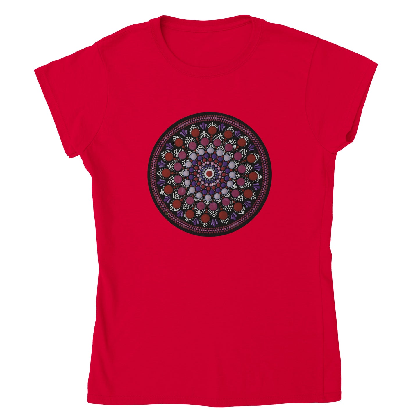 Women T-shirt 11 Choose from 11 different colours