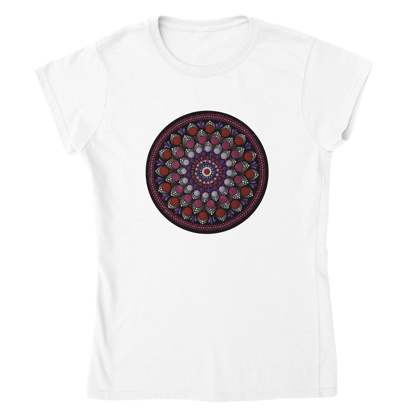 Women T-shirt 11 Choose from 11 different colours