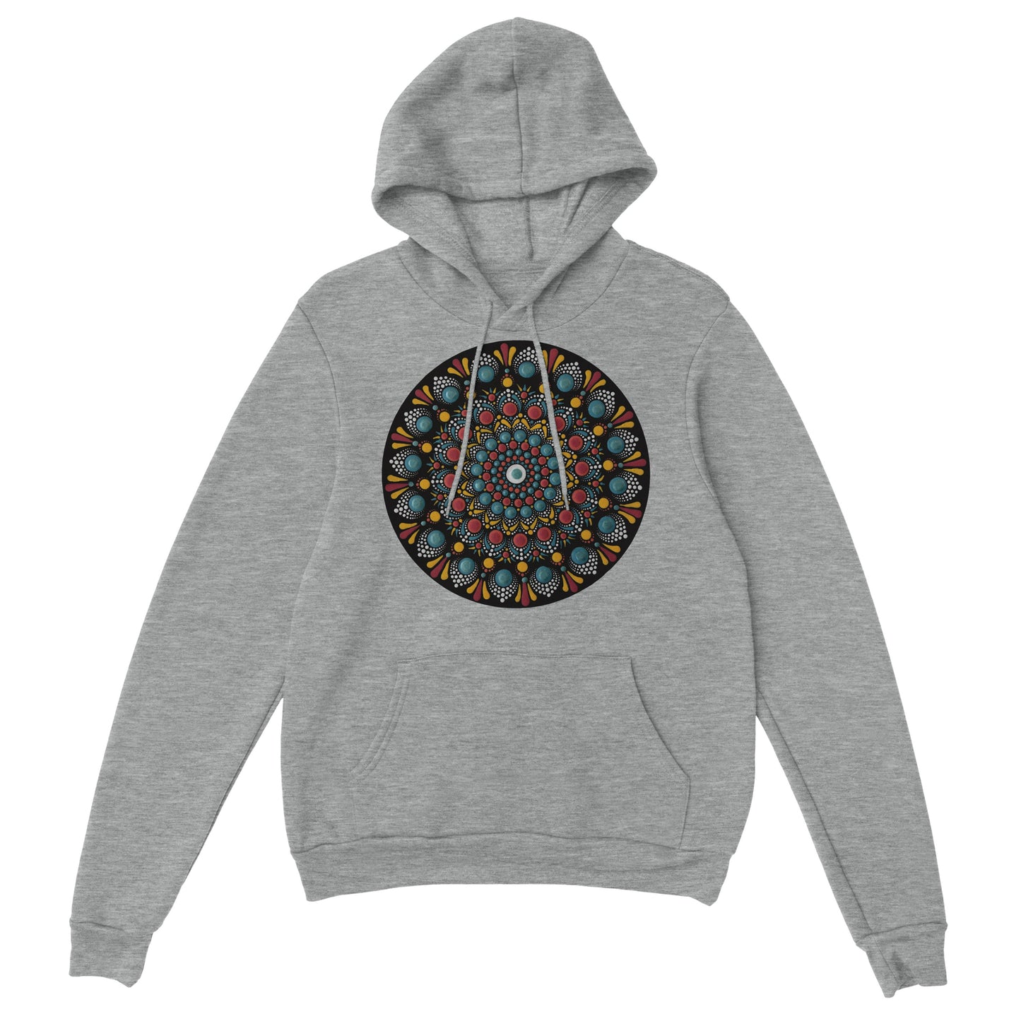 Classic Unisex Pullover Hoddie 8 Choose from 20 different colours