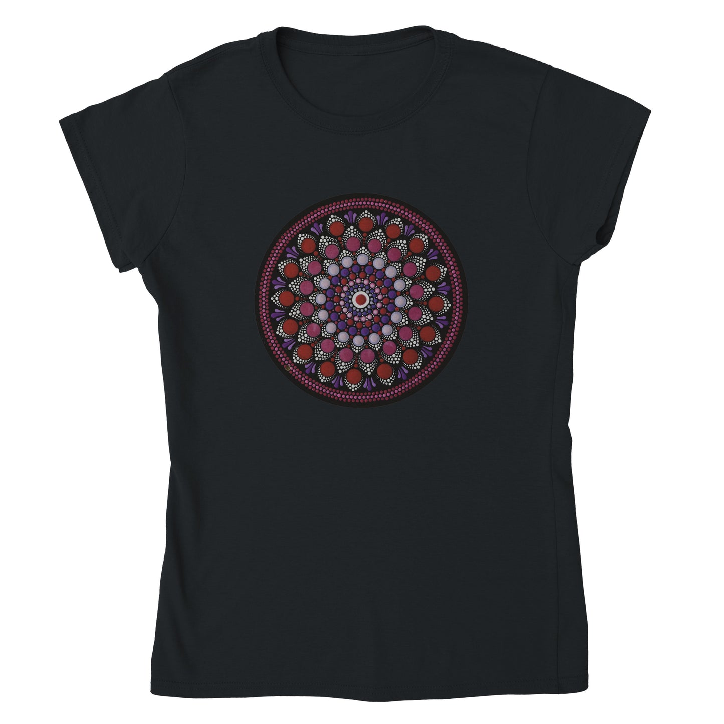 Women T-shirt 11 Choose from 11 different colours