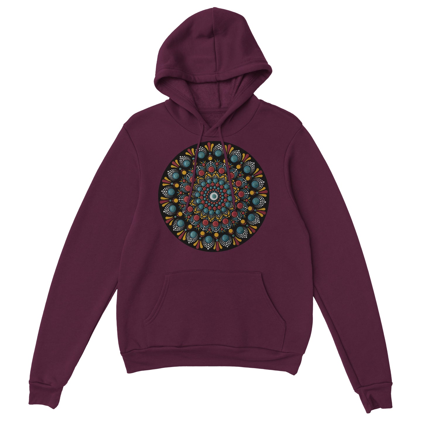 Classic Unisex Pullover Hoddie 8 Choose from 20 different colours