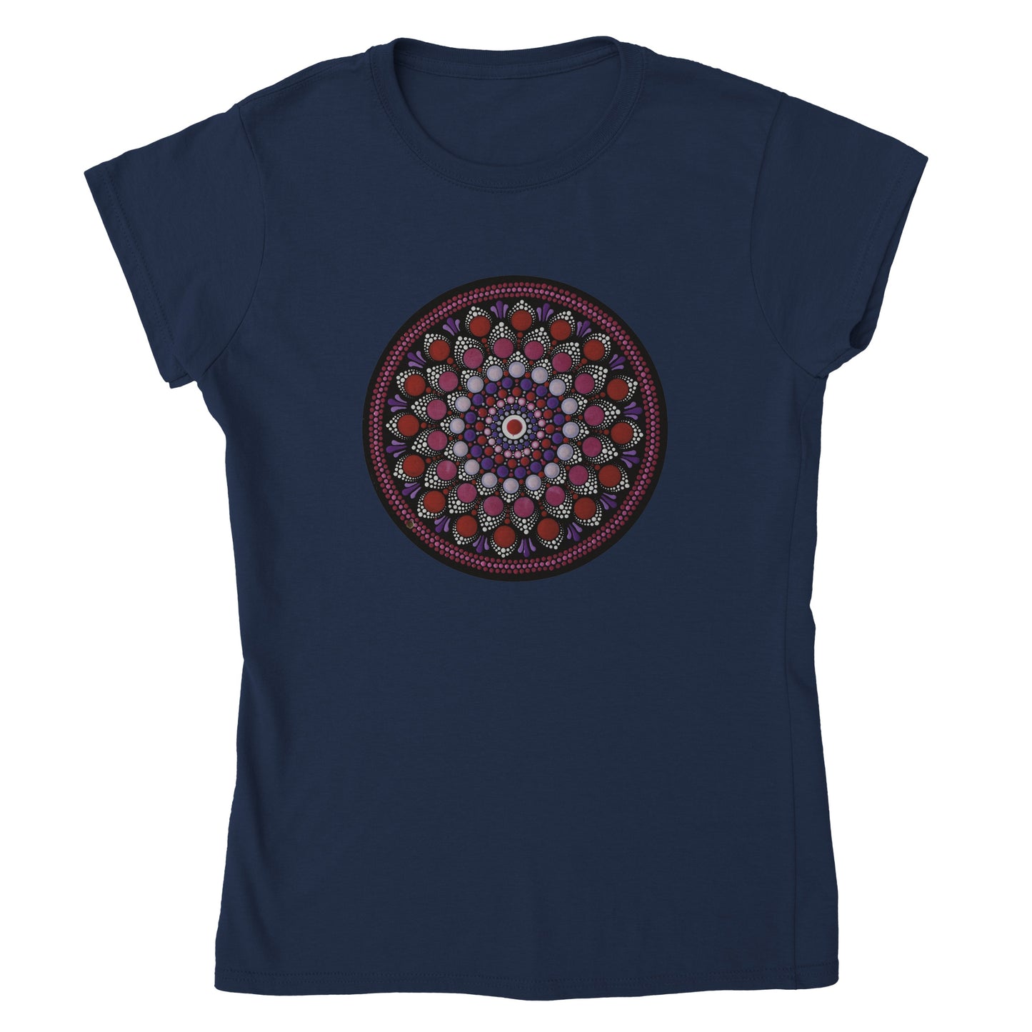 Women T-shirt 11 Choose from 11 different colours
