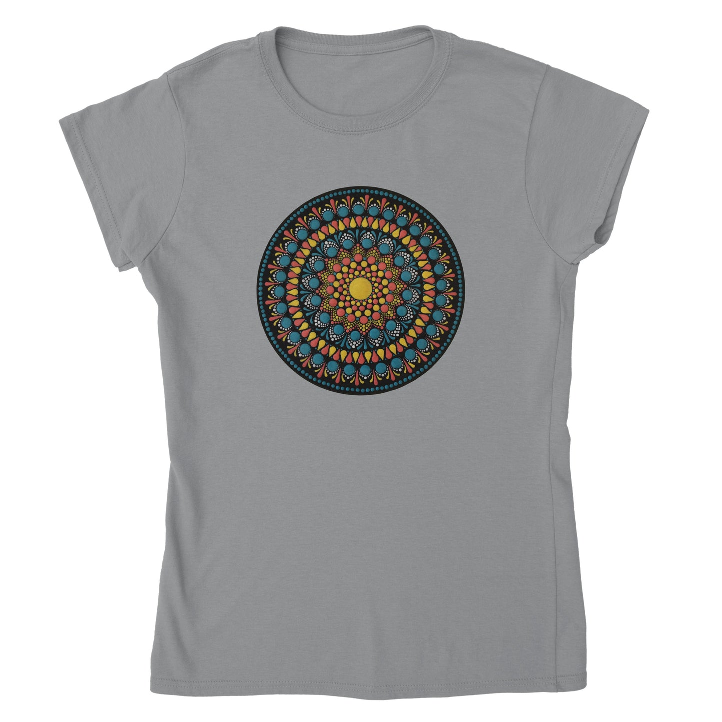 Women T-shirt 5 Choose from 11 different colours