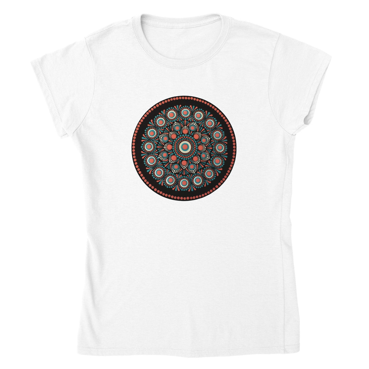 Women T-shirt 6 Choose from 11 different colours