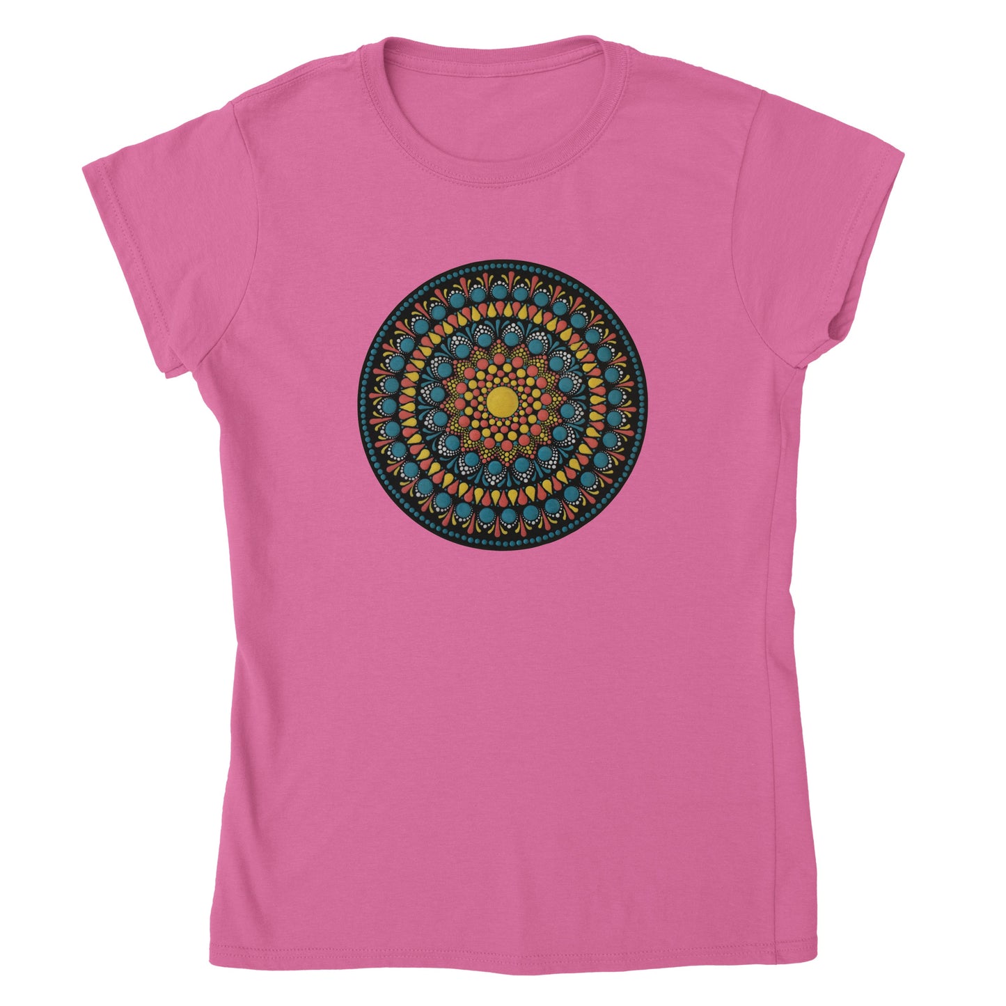 Women T-shirt 5 Choose from 11 different colours