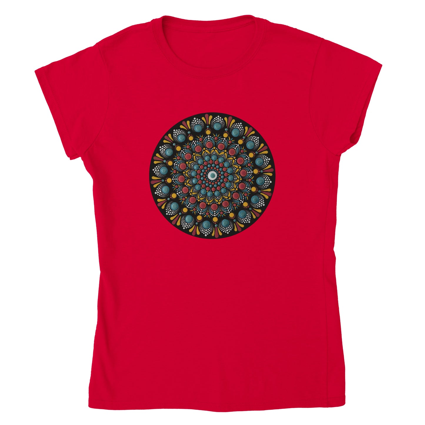 Women T-shirt 8 Choose from 11 different colours