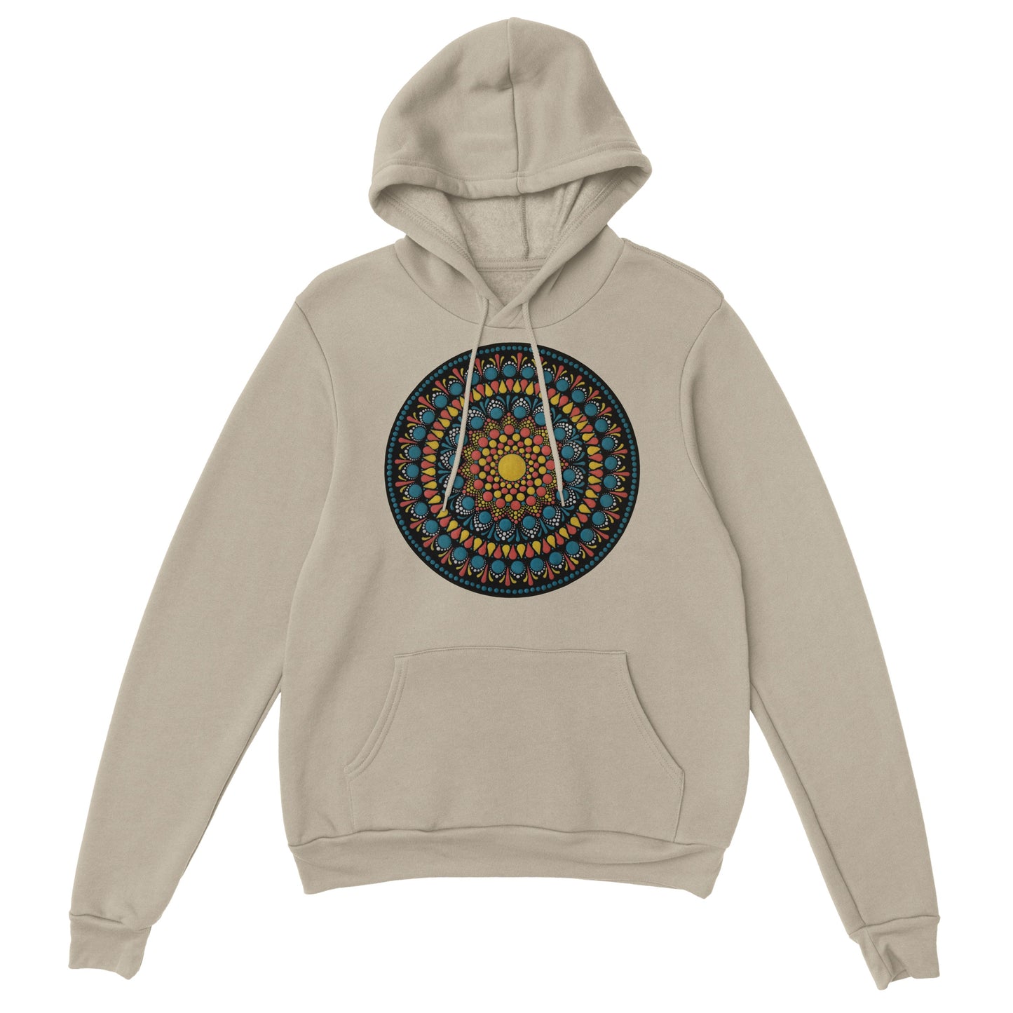 Classic Unisex Pullover Hoddie 5 Choose from 20 different colours