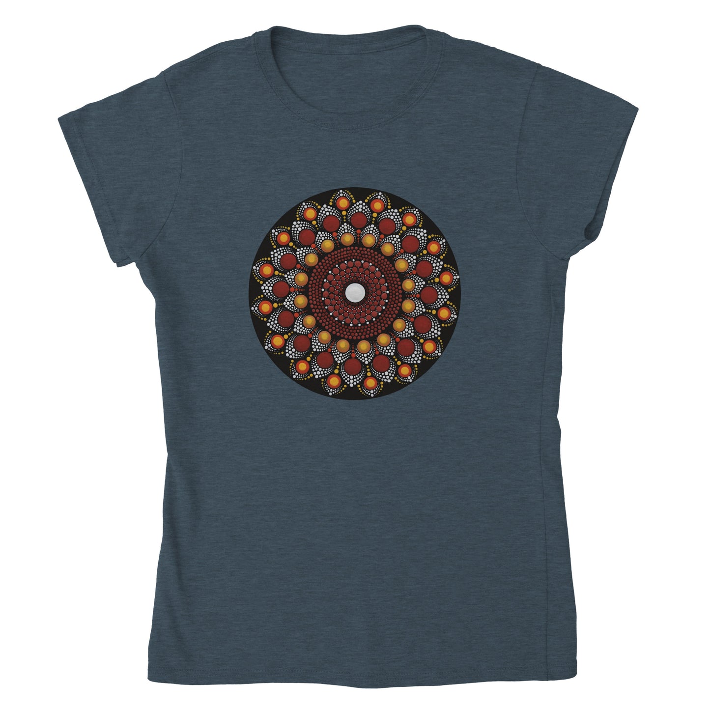 Women T-shirt 7 Choose from 11 different colours