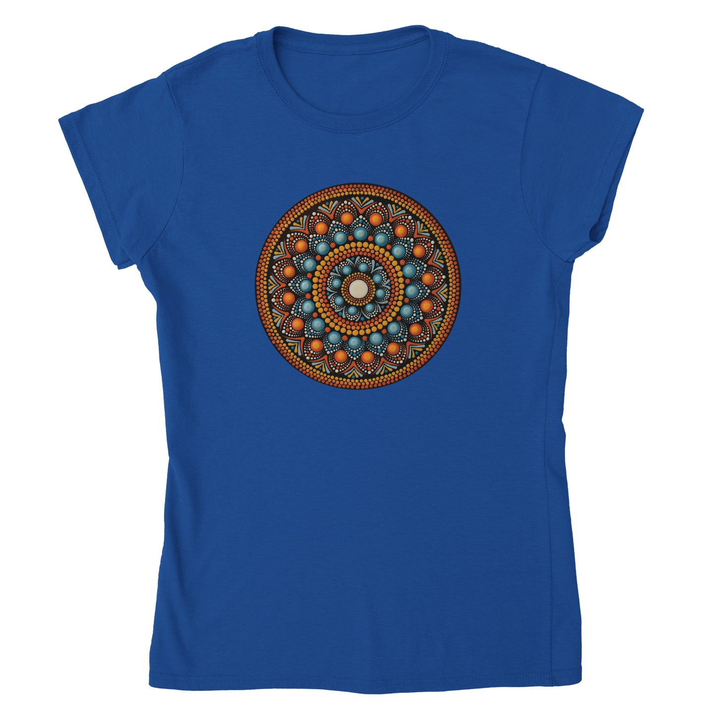 Women T-shirt 1 Choose from 11 different colours