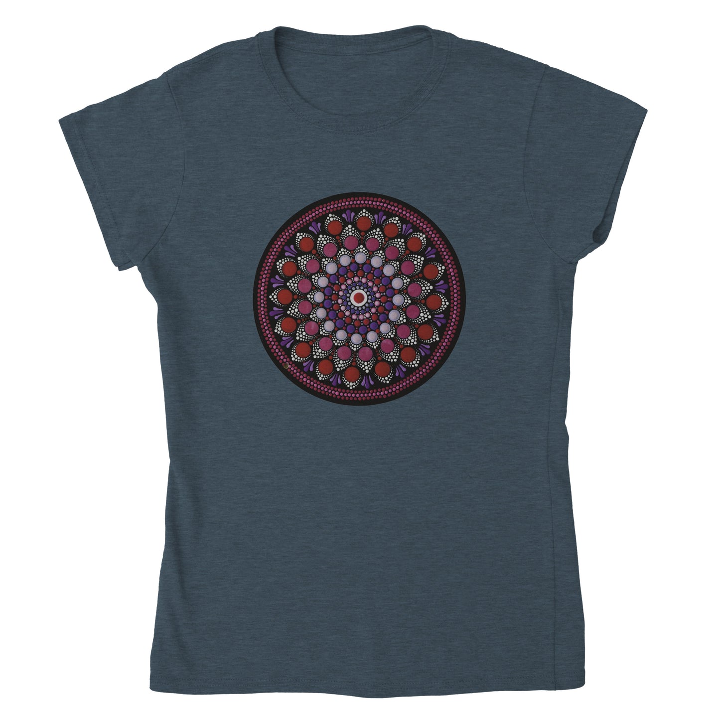 Women T-shirt 11 Choose from 11 different colours