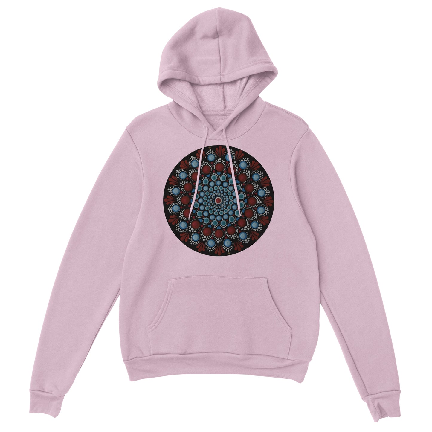 Classic Unisex Pullover Hoddie 12 Choose from 20 different colours