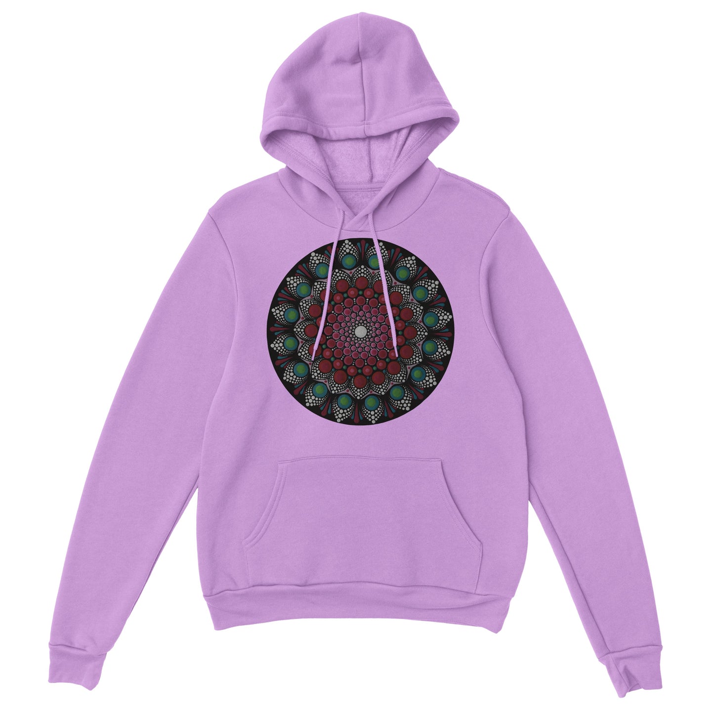 Classic Unisex Pullover Hoddie 10 Choose from 20 different colours