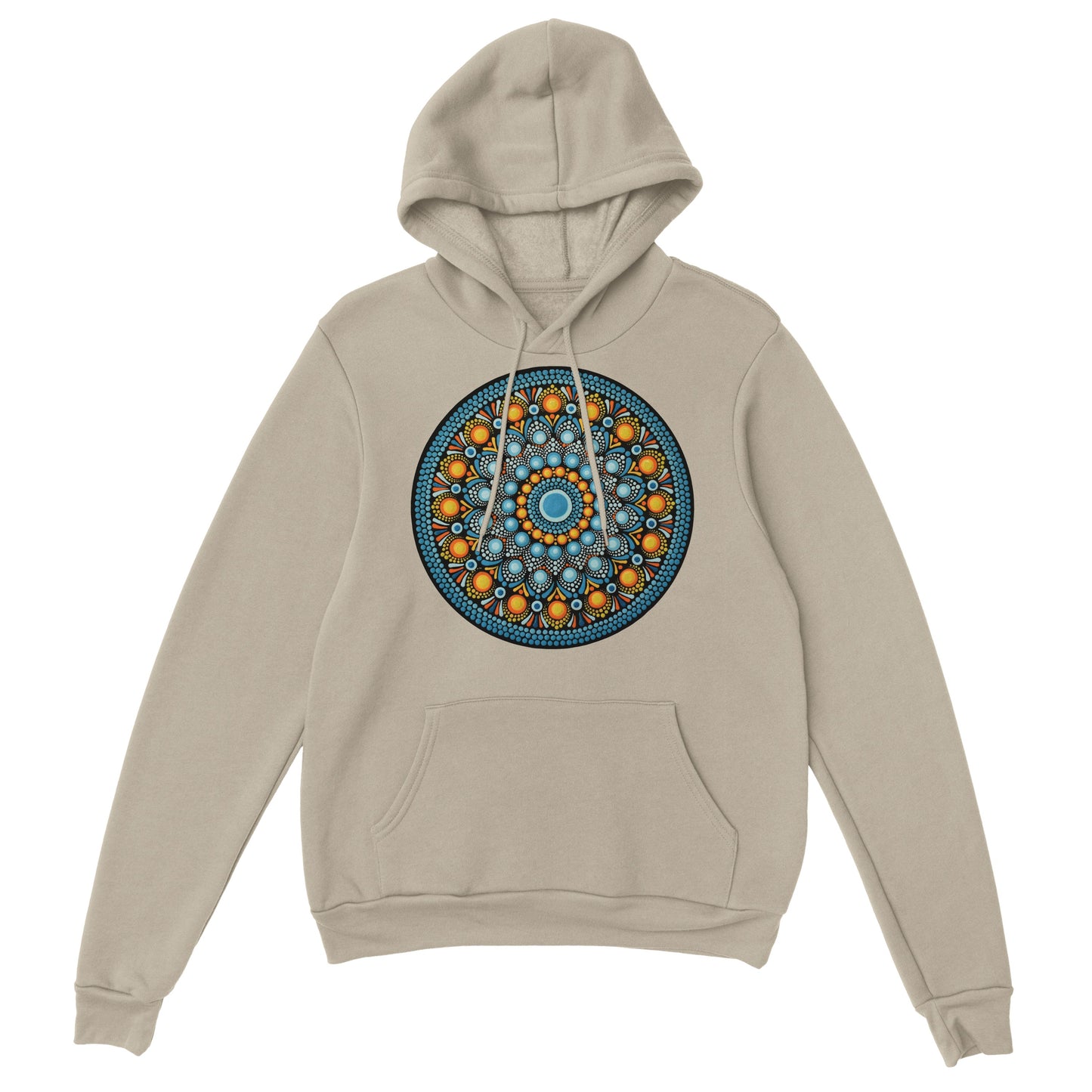 Classic Unisex Pullover Hoddie 2 Choose from 20 different colours