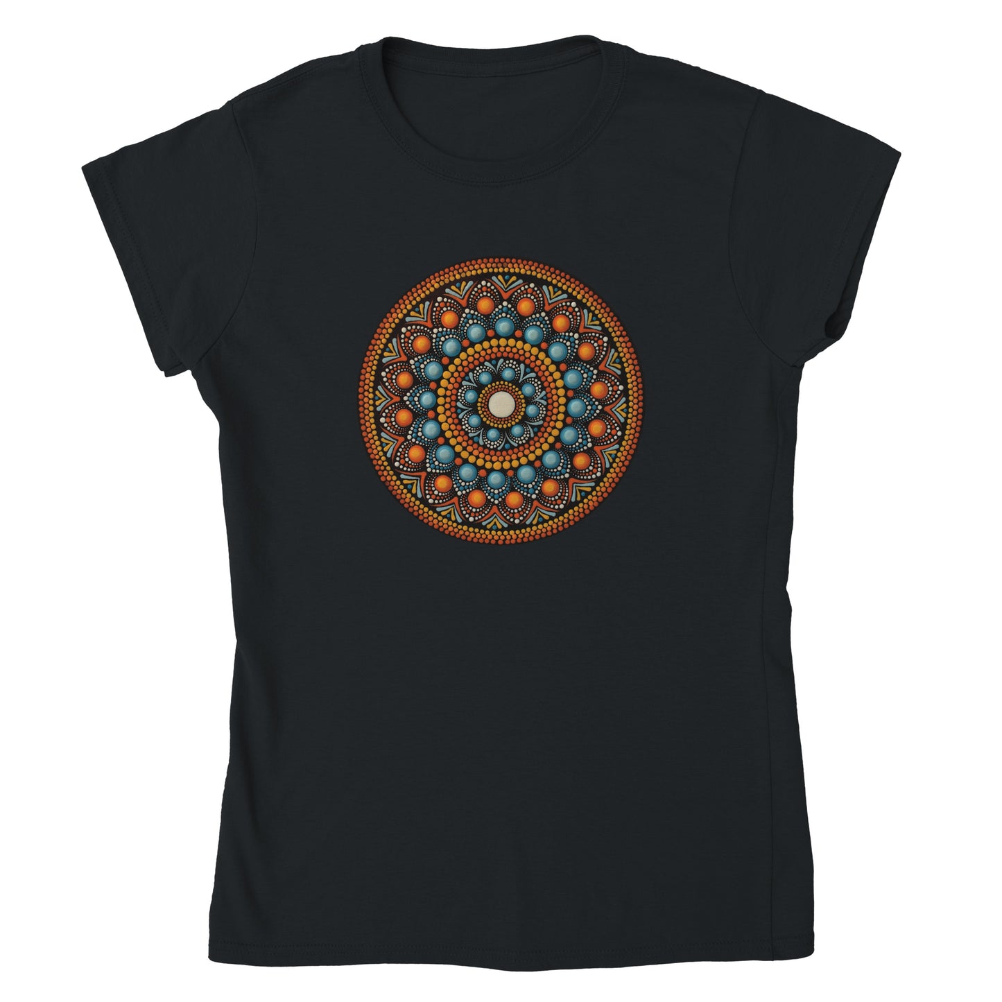 Women T-shirt 1 Choose from 11 different colours