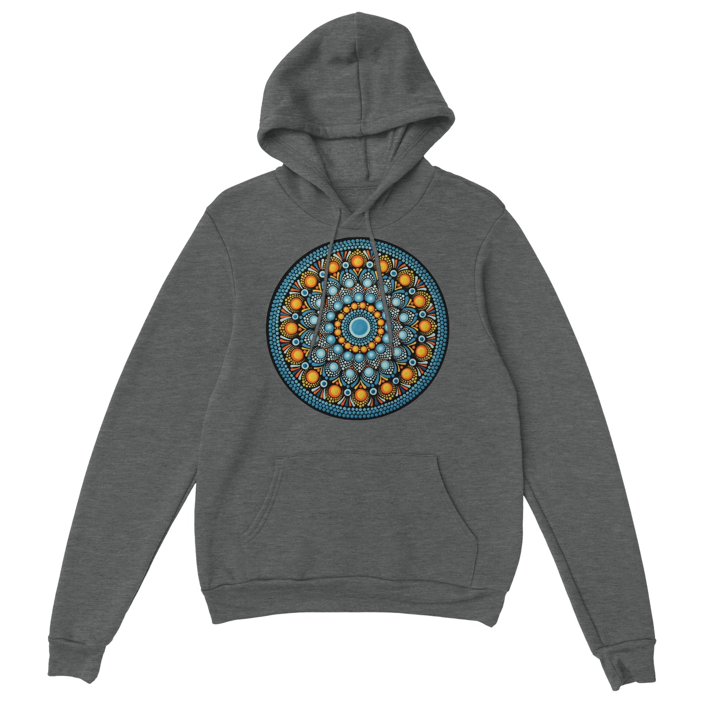 Classic Unisex Pullover Hoddie 2 Choose from 20 different colours