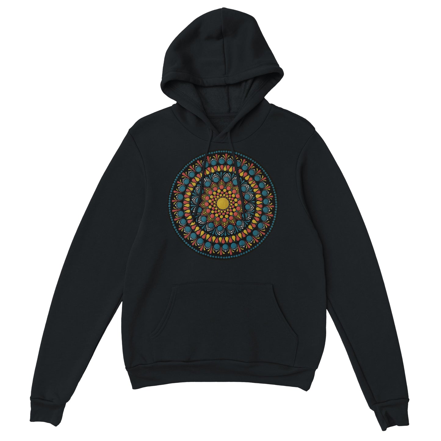 Classic Unisex Pullover Hoddie 5 Choose from 20 different colours