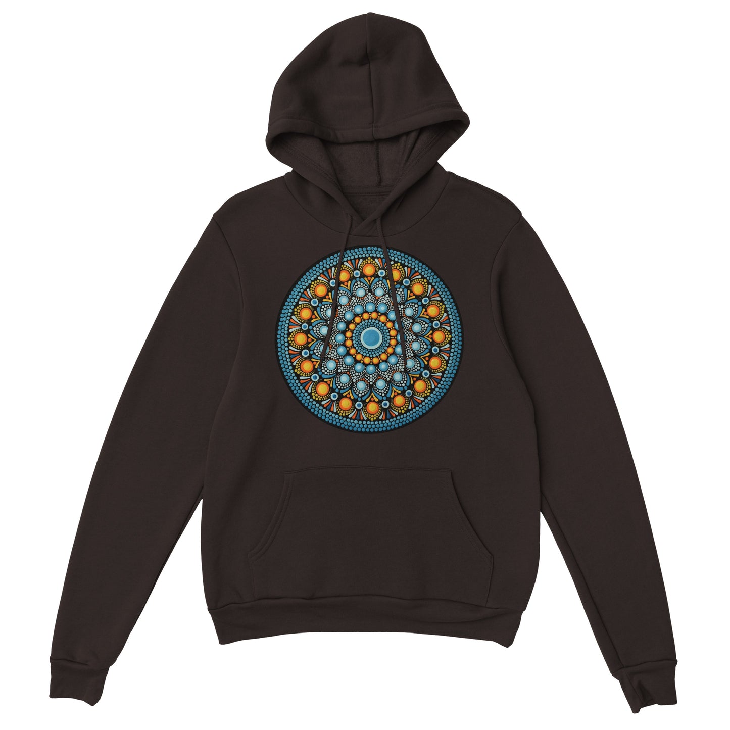 Classic Unisex Pullover Hoddie 2 Choose from 20 different colours