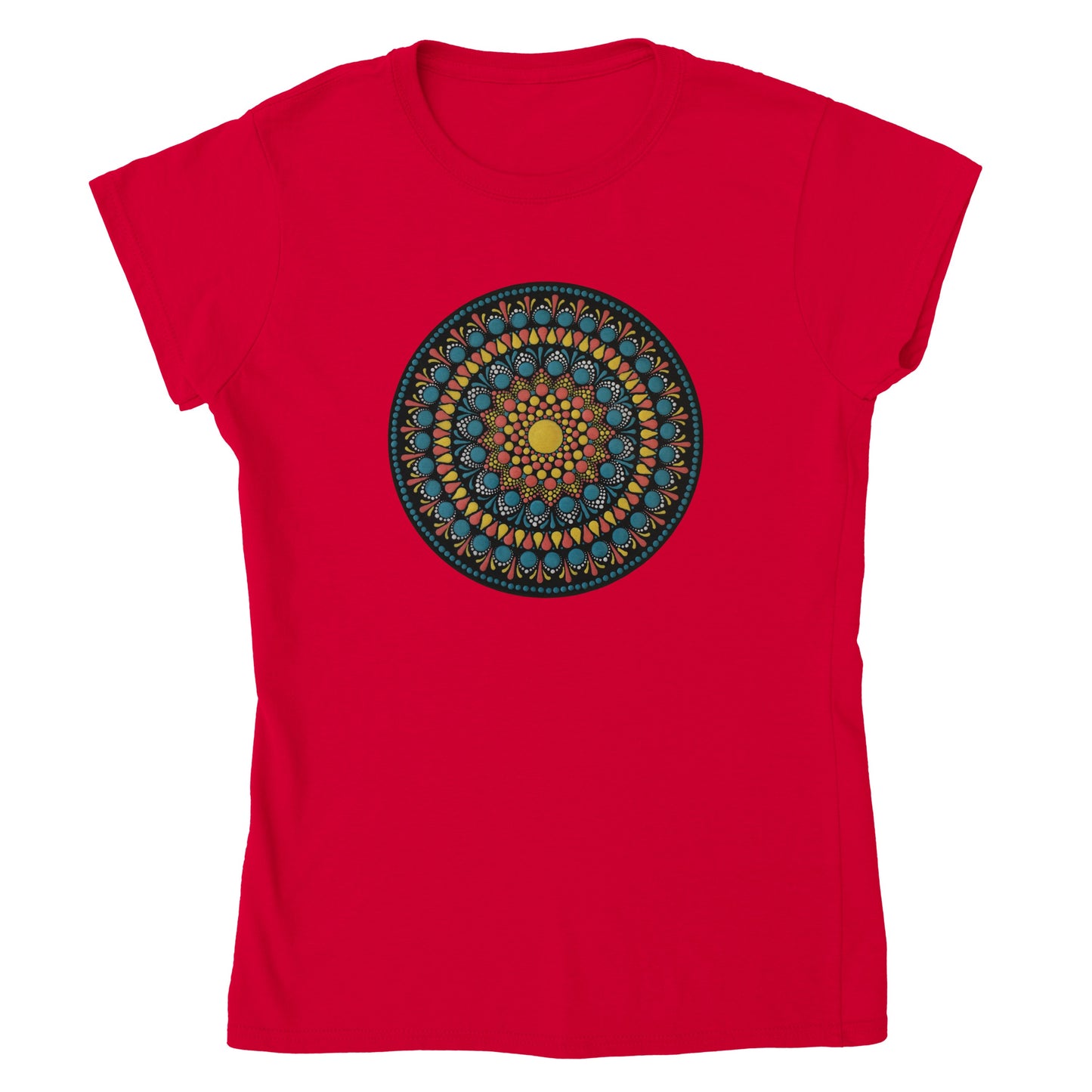 Women T-shirt 5 Choose from 11 different colours