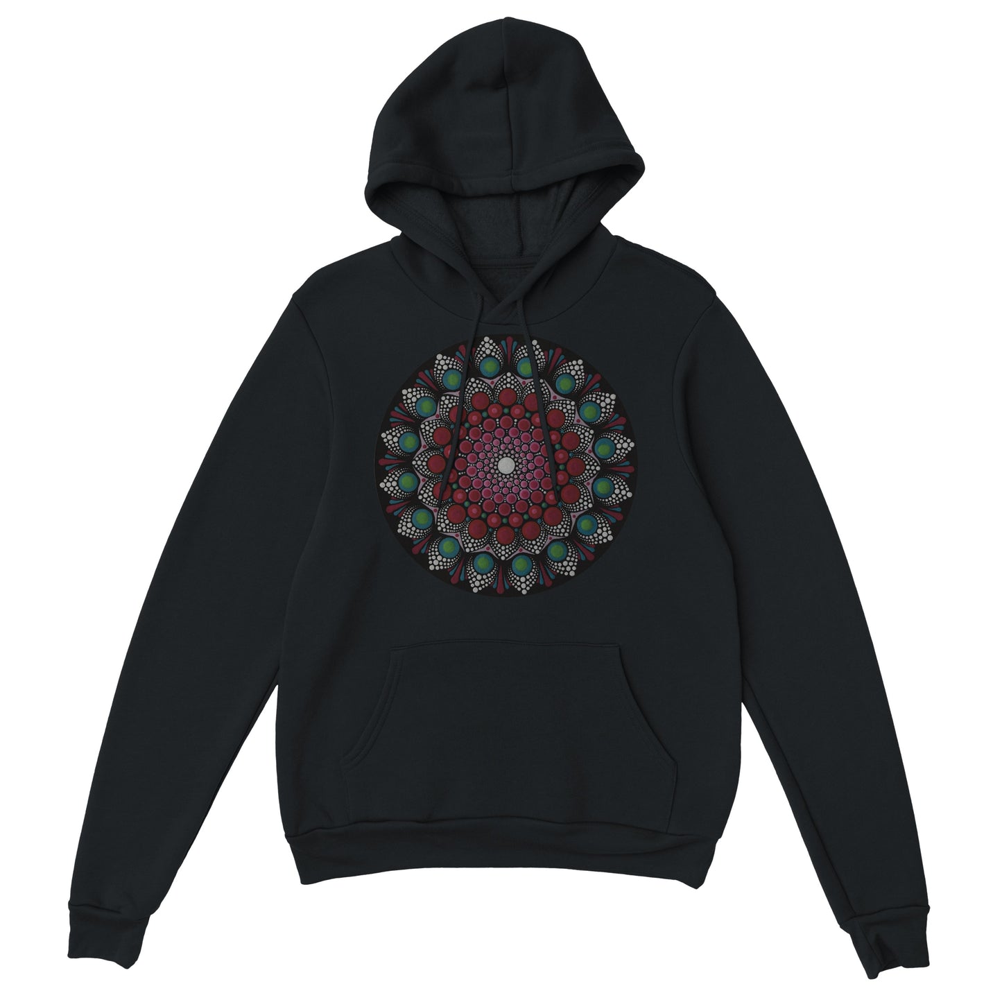 Classic Unisex Pullover Hoddie 10 Choose from 20 different colours