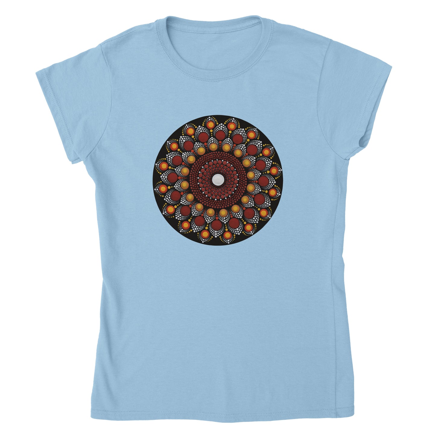 Women T-shirt 7 Choose from 11 different colours