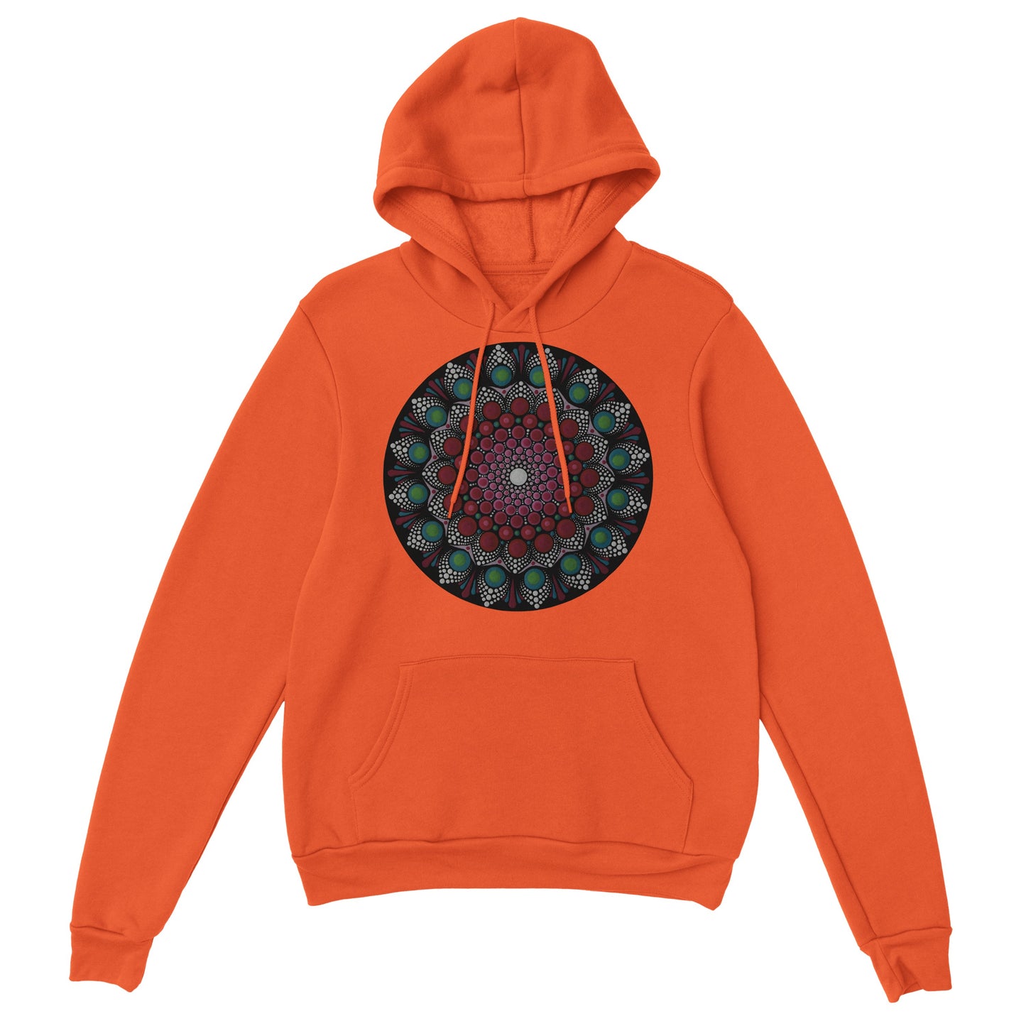 Classic Unisex Pullover Hoddie 10 Choose from 20 different colours