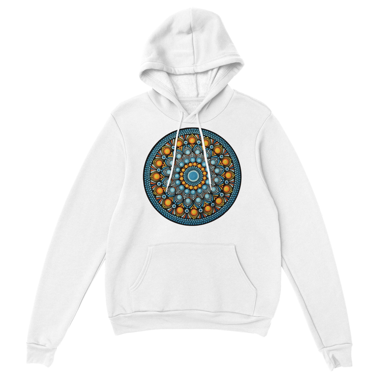 Classic Unisex Pullover Hoddie 2 Choose from 20 different colours