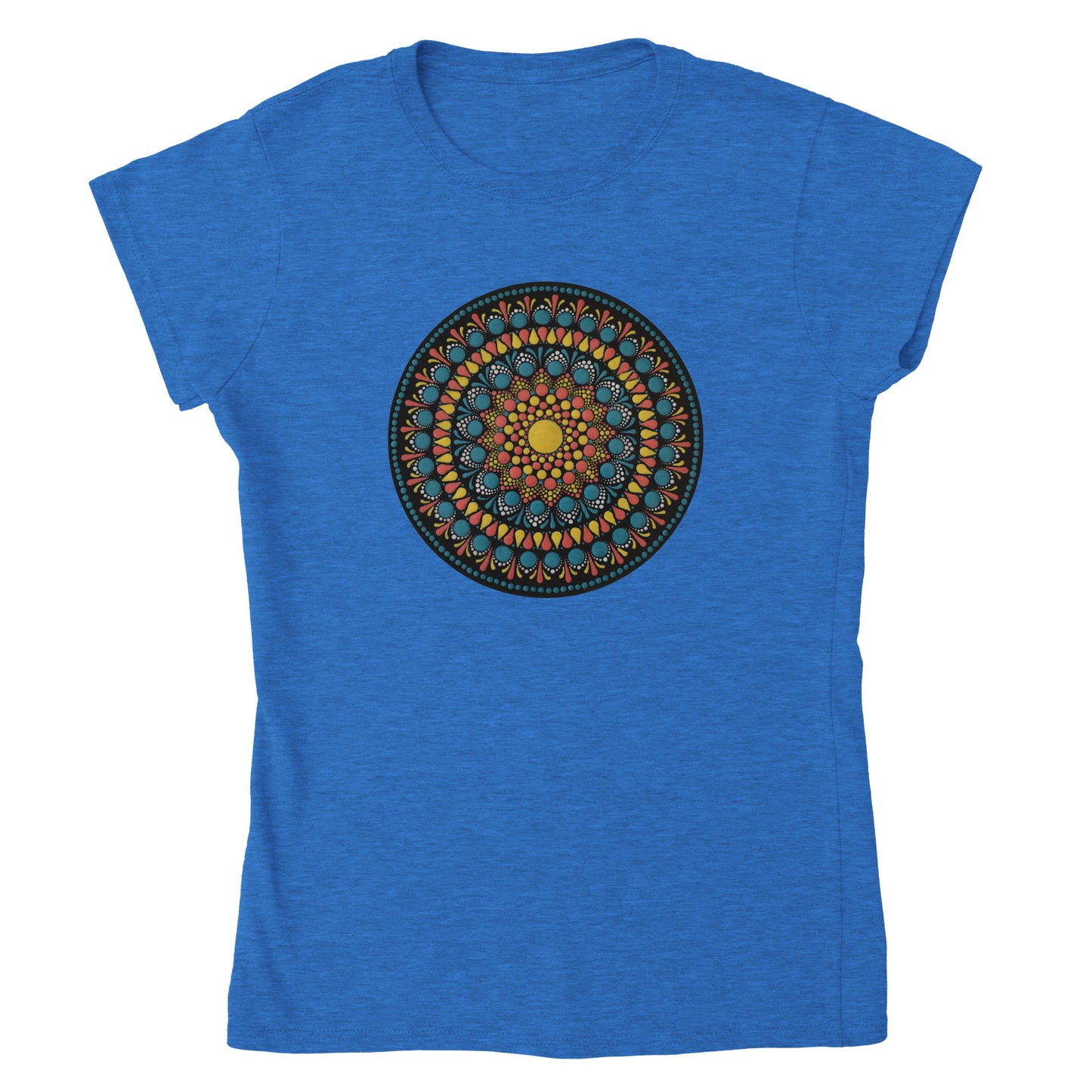 Women T-shirt 5 Choose from 11 different colours