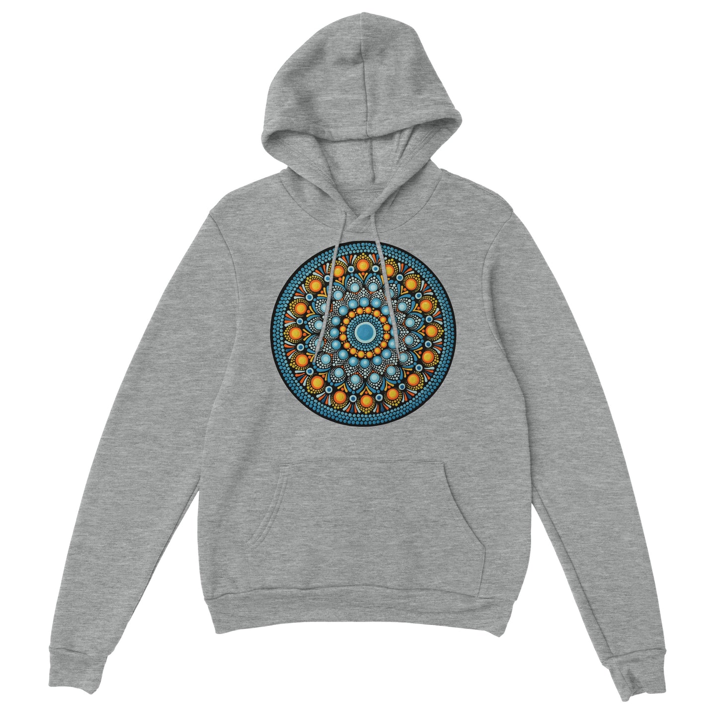Classic Unisex Pullover Hoddie 2 Choose from 20 different colours