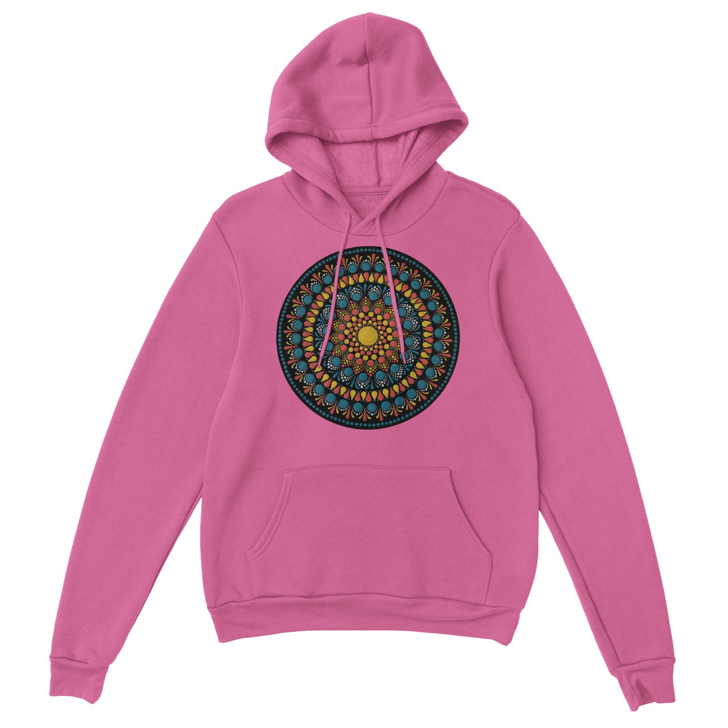 Classic Unisex Pullover Hoddie 5 Choose from 20 different colours