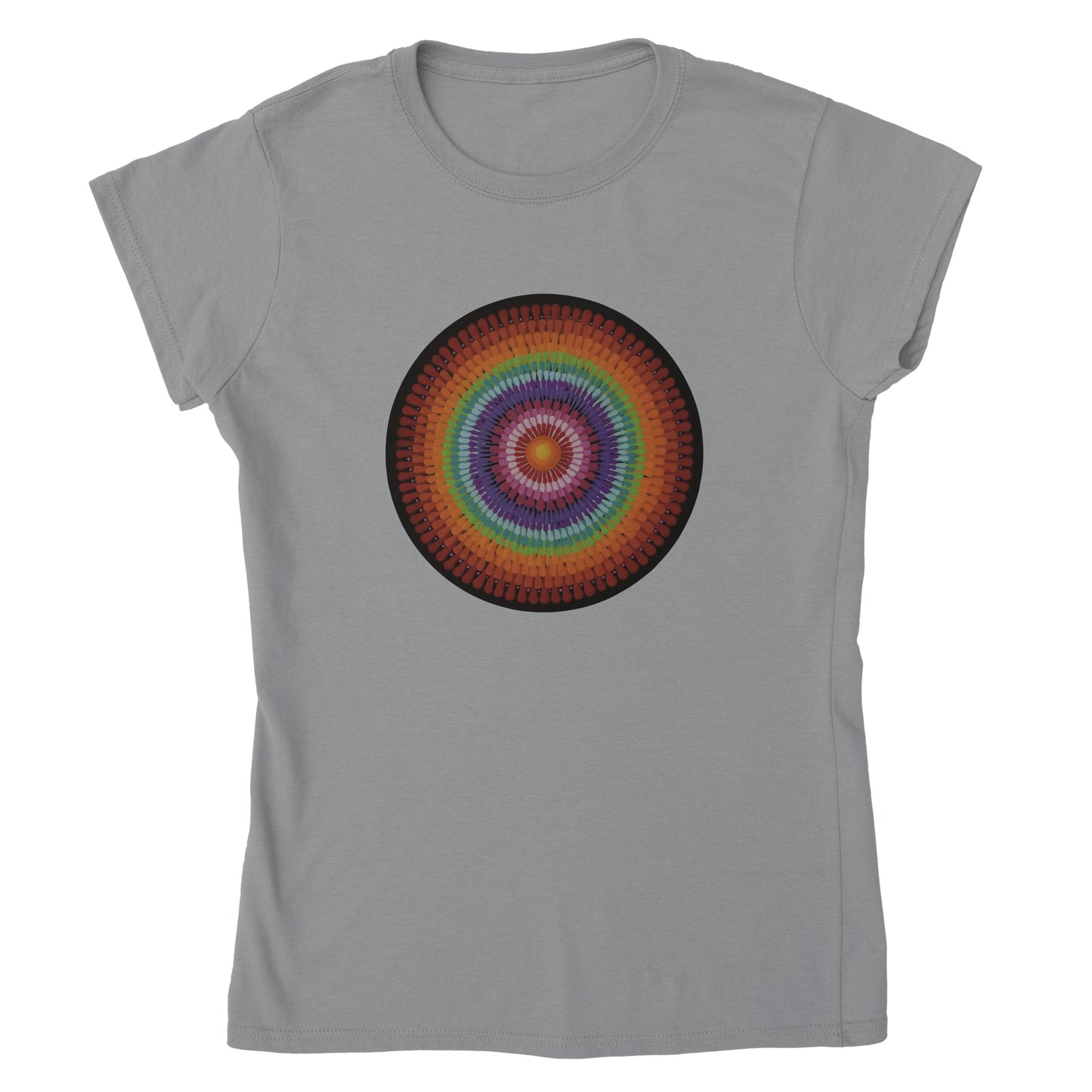 Women T-shirt 9 Choose from 11 different colours