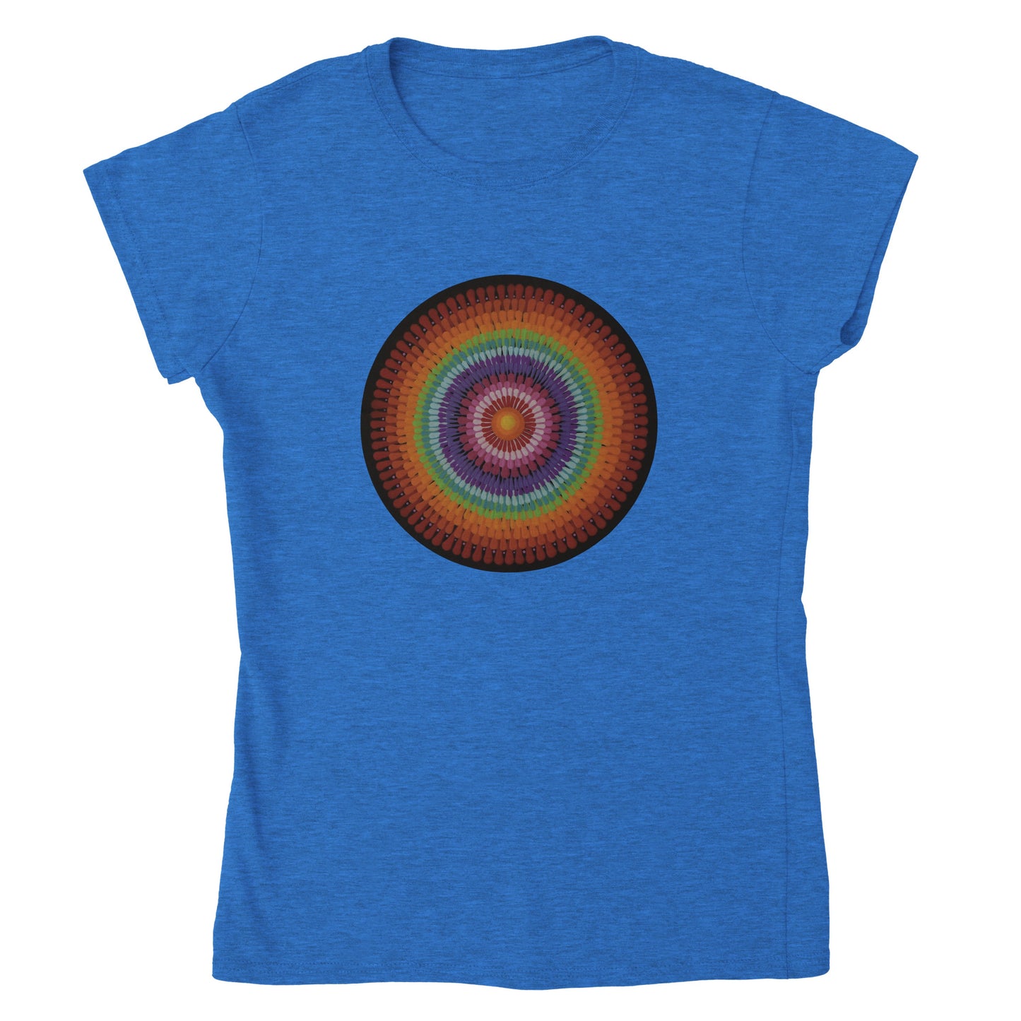 Women T-shirt 9 Choose from 11 different colours