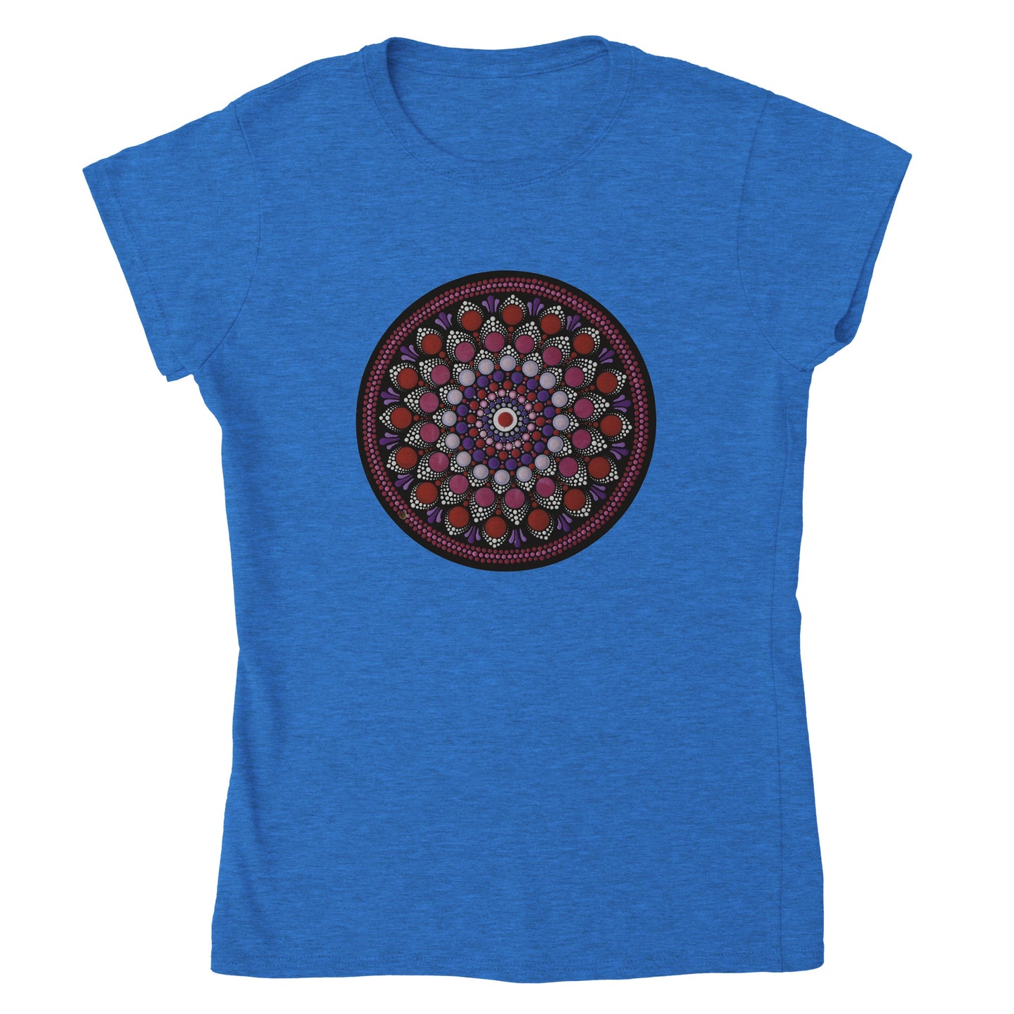 Women T-shirt 11 Choose from 11 different colours