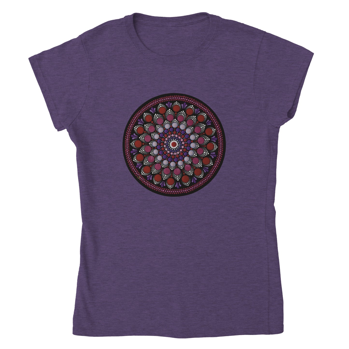 Women T-shirt 11 Choose from 11 different colours