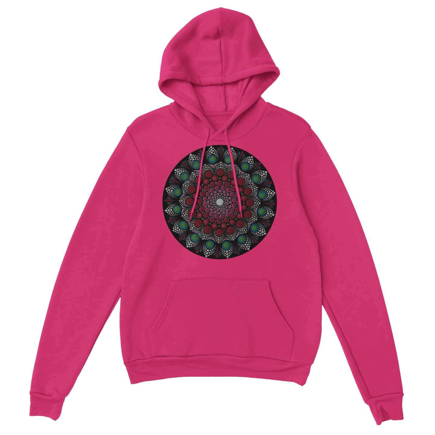 Classic Unisex Pullover Hoddie 10 Choose from 20 different colours