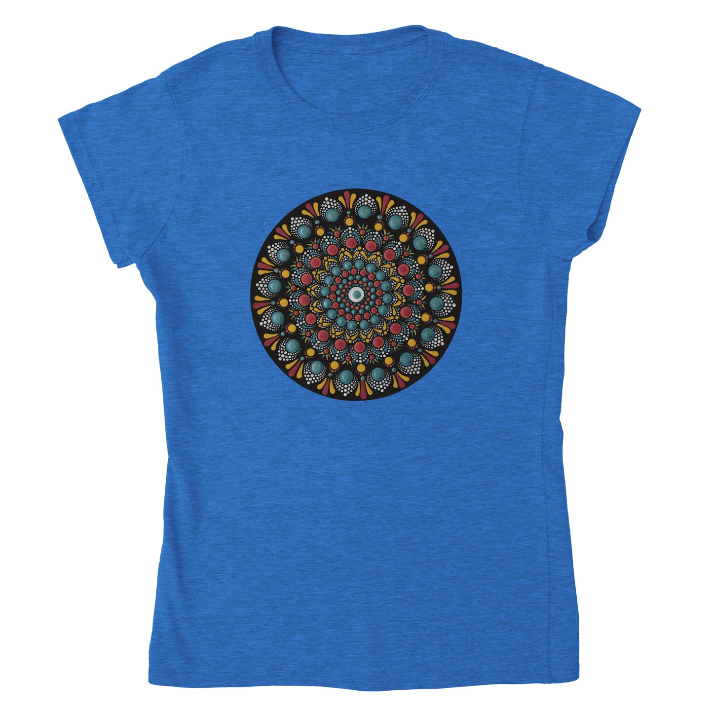 Women T-shirt 8 Choose from 11 different colours