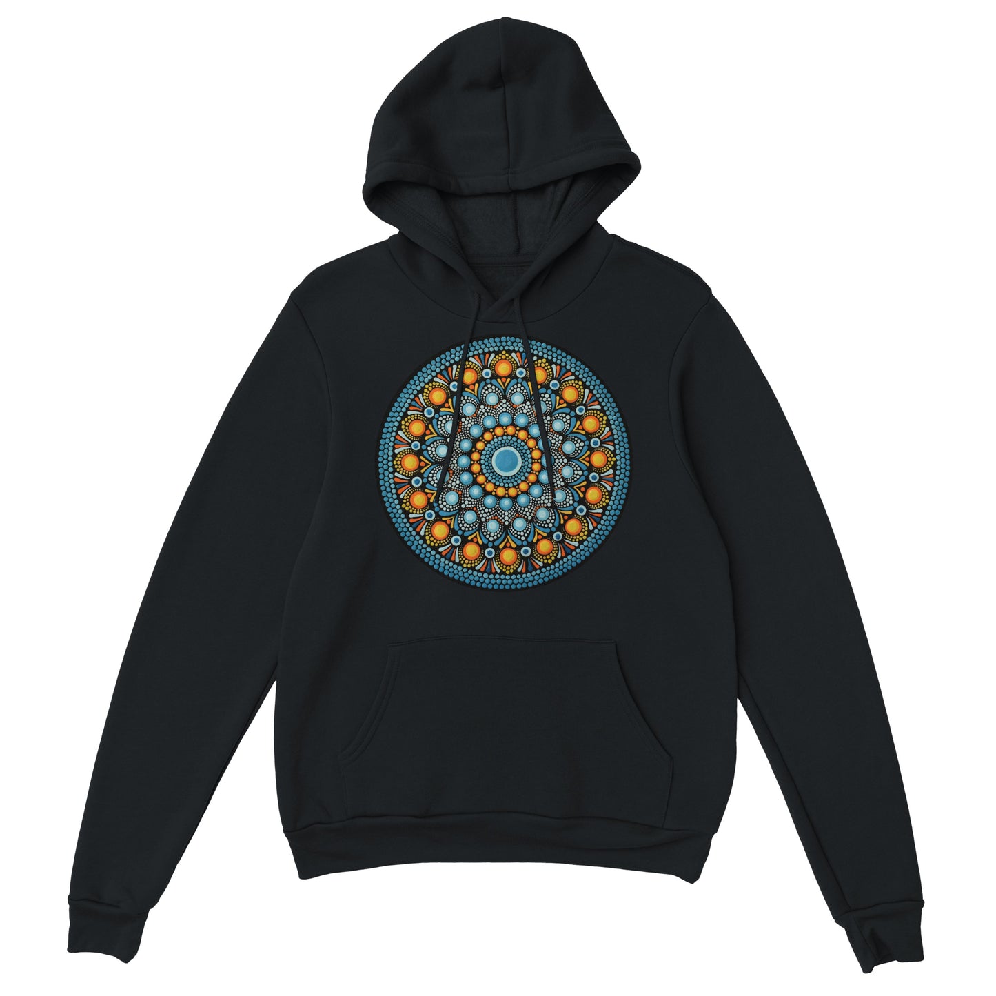 Classic Unisex Pullover Hoddie 2 Choose from 20 different colours