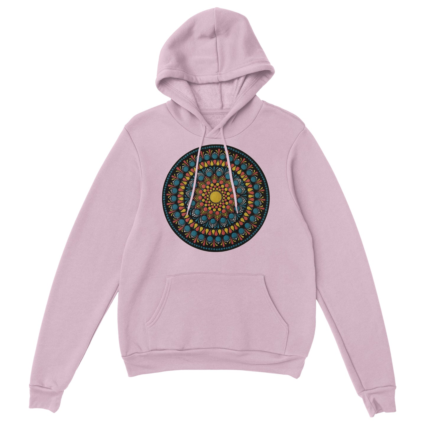 Classic Unisex Pullover Hoddie 5 Choose from 20 different colours