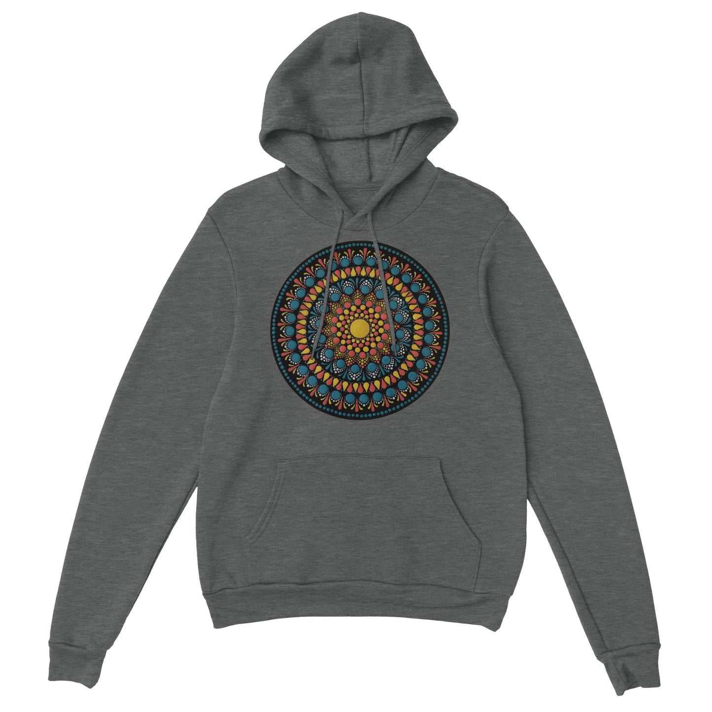 Classic Unisex Pullover Hoddie 5 Choose from 20 different colours
