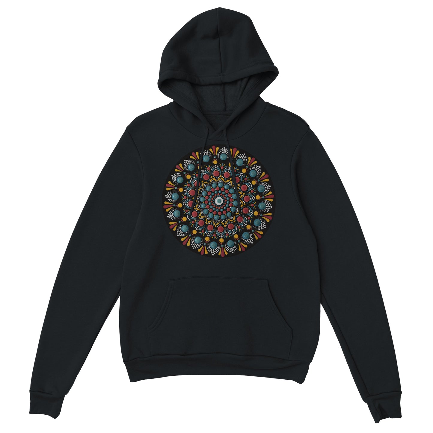 Classic Unisex Pullover Hoddie 8 Choose from 20 different colours