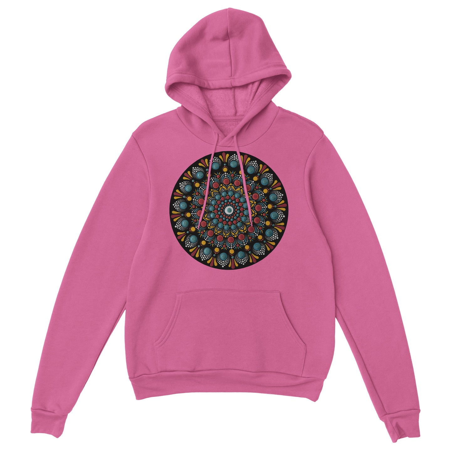 Classic Unisex Pullover Hoddie 8 Choose from 20 different colours