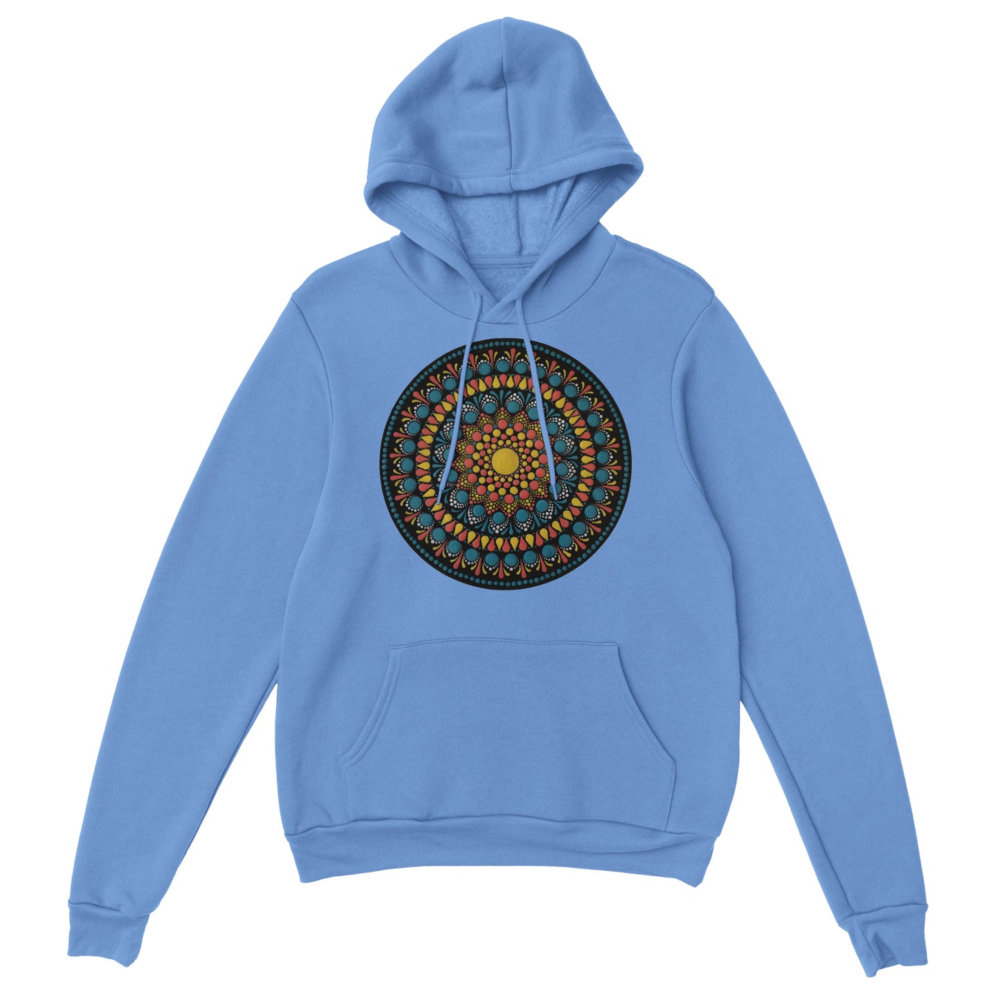 Classic Unisex Pullover Hoddie 5 Choose from 20 different colours