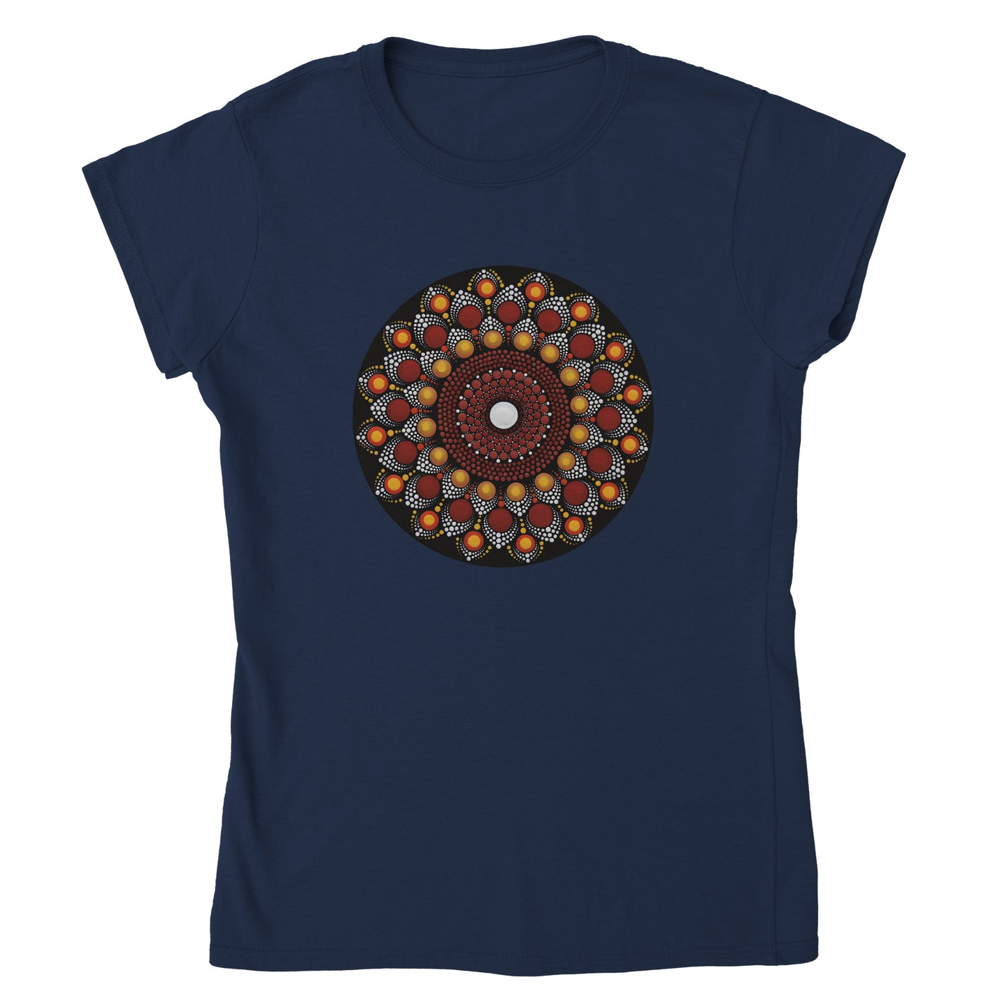Women T-shirt 7 Choose from 11 different colours