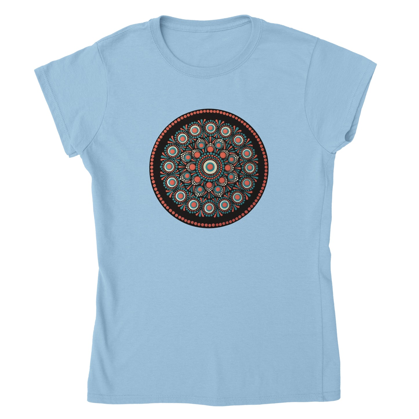 Women T-shirt 6 Choose from 11 different colours