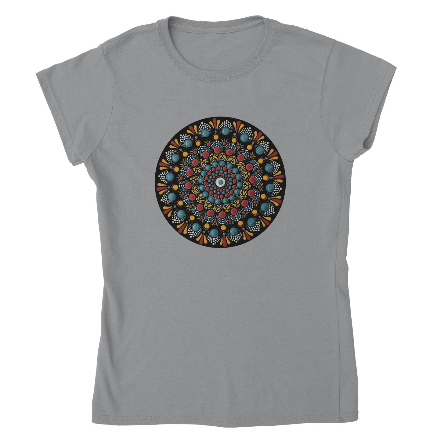 Women T-shirt 8 Choose from 11 different colours