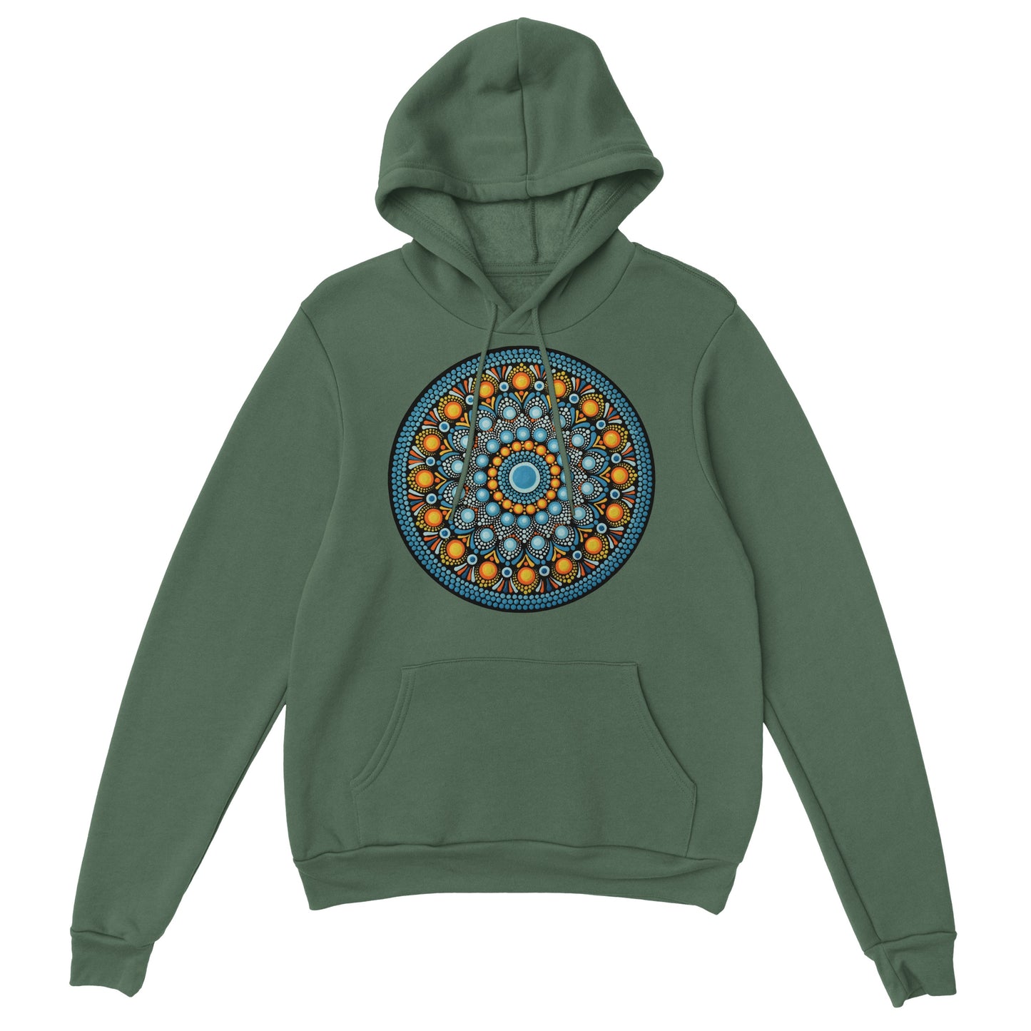 Classic Unisex Pullover Hoddie 2 Choose from 20 different colours